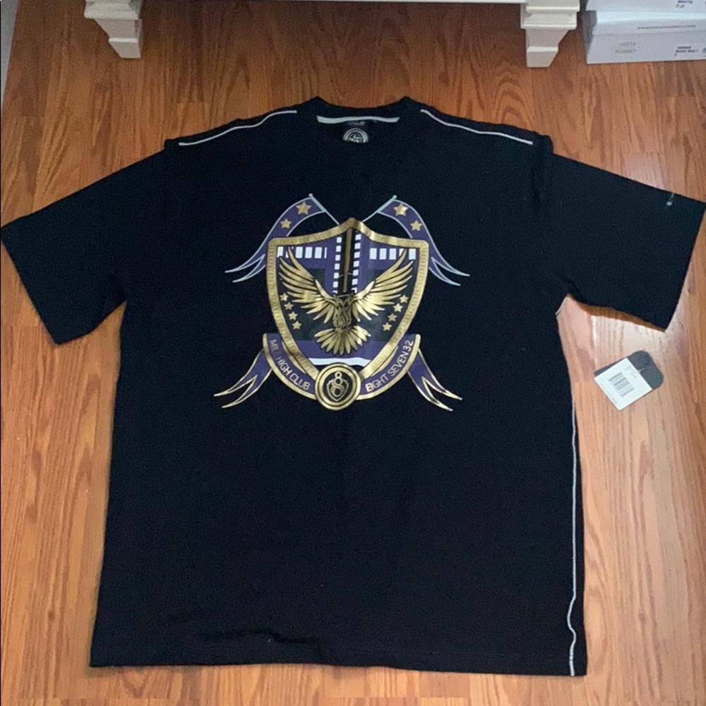Eight732 t shirt
